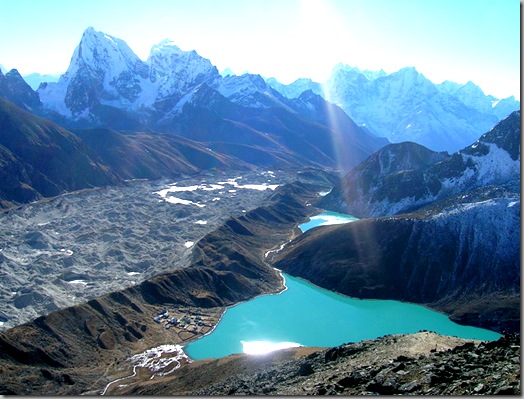 nepali lake