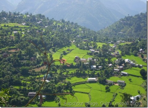 Nepal Gulmi