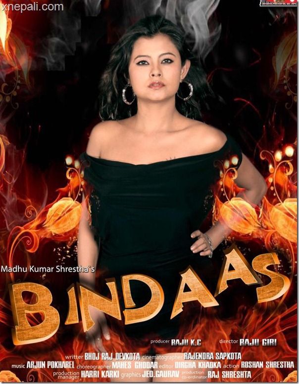 Nepali Movie Bindaas Prerelease Review Nepali Movie