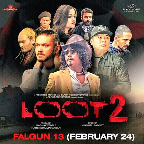 Nepali Latest Movies Loot