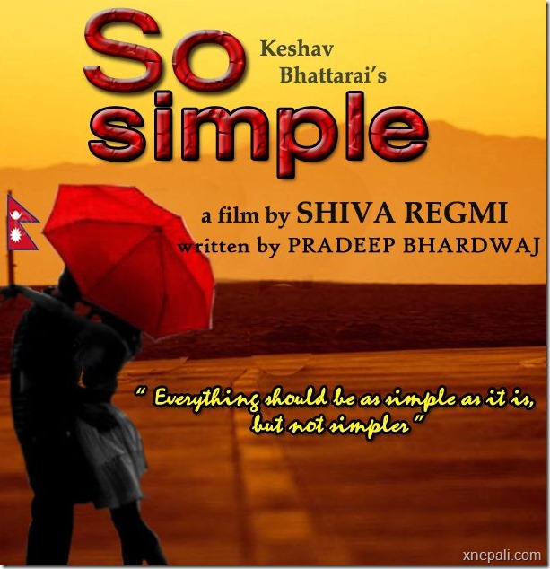 So_simple_keshav_bhattarai