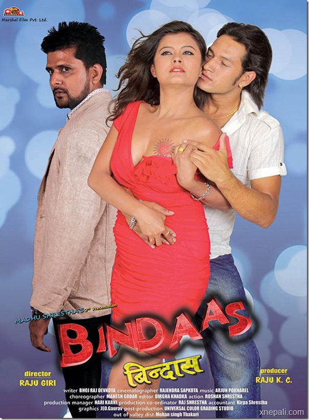 bindaas_poster