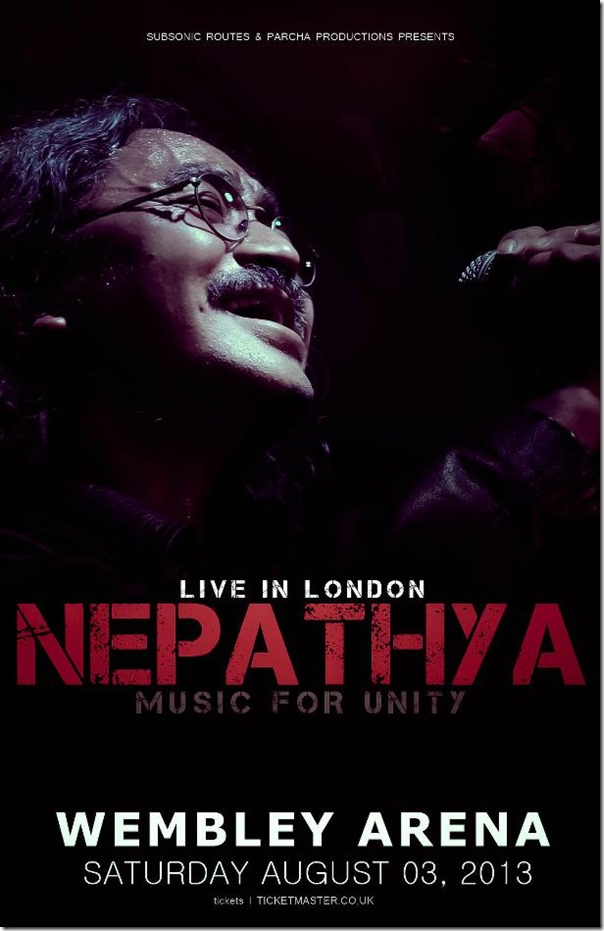 nepathya performance poster
