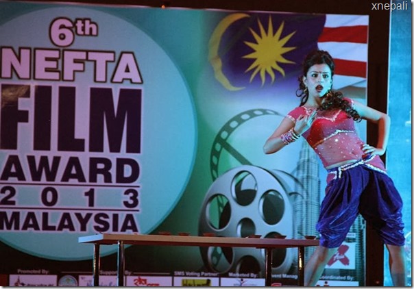 nefta film award dance