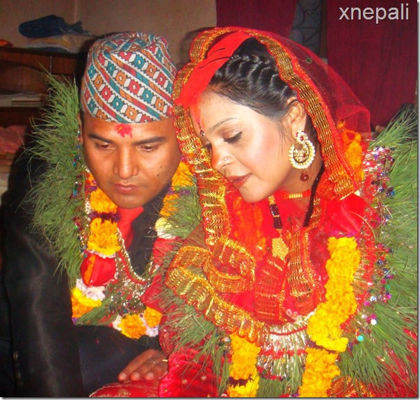 Shankar BC and Nisha Sunar marriage - rituals