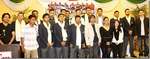 Fitkiree team cricket team award