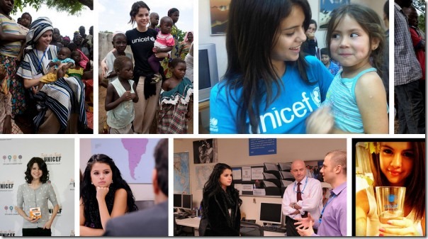 unicef flickr page