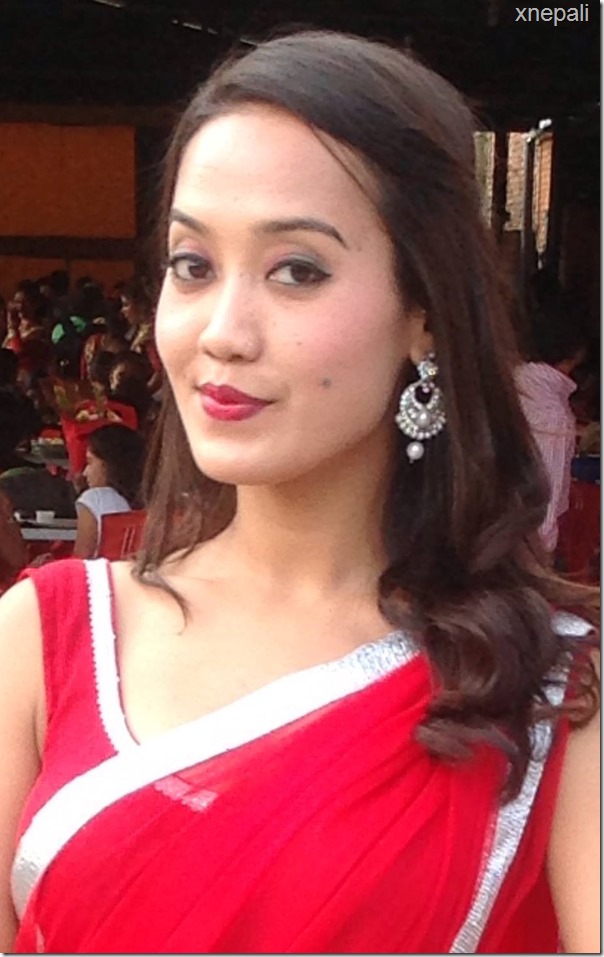 anu gurung - nishani actress (1)