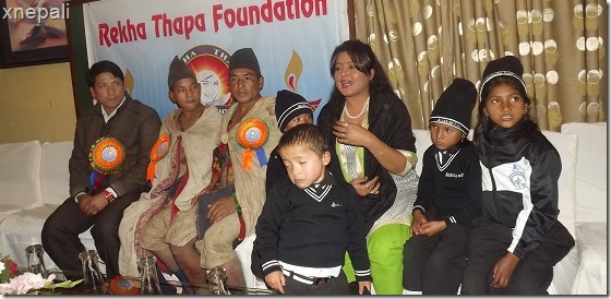 rekha-thapa-faundation-press-meet-4