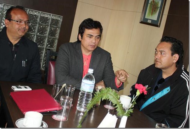 kohinoor piracy - press meet