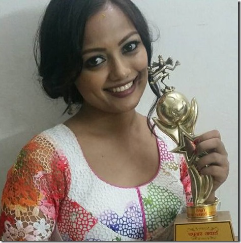richa sharma awards talakjung vs tulke