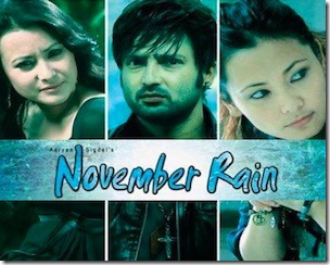 november rain-nepali movie