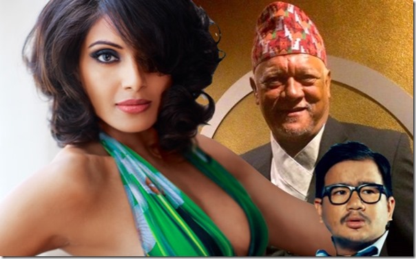 sunil thapa and wbr in bipasha basu bollywood film