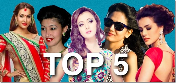 top 5 women in nepal