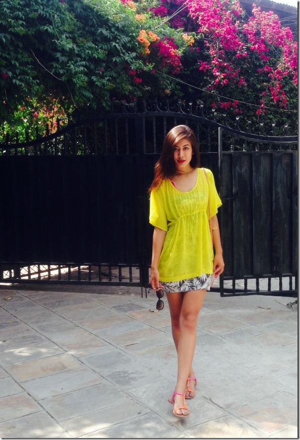 asmi shrestha miss nepal 2016 -hot shorts