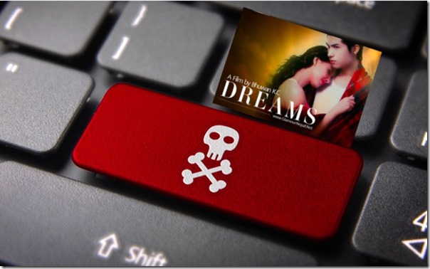 dreams piracy arrest
