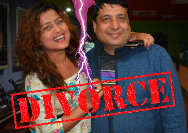 rekha thapa and chhabi ojha divorce