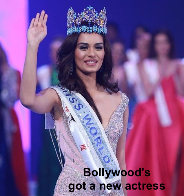 Bollywood’s Got A New Actress Miss World 2017 Is Miss