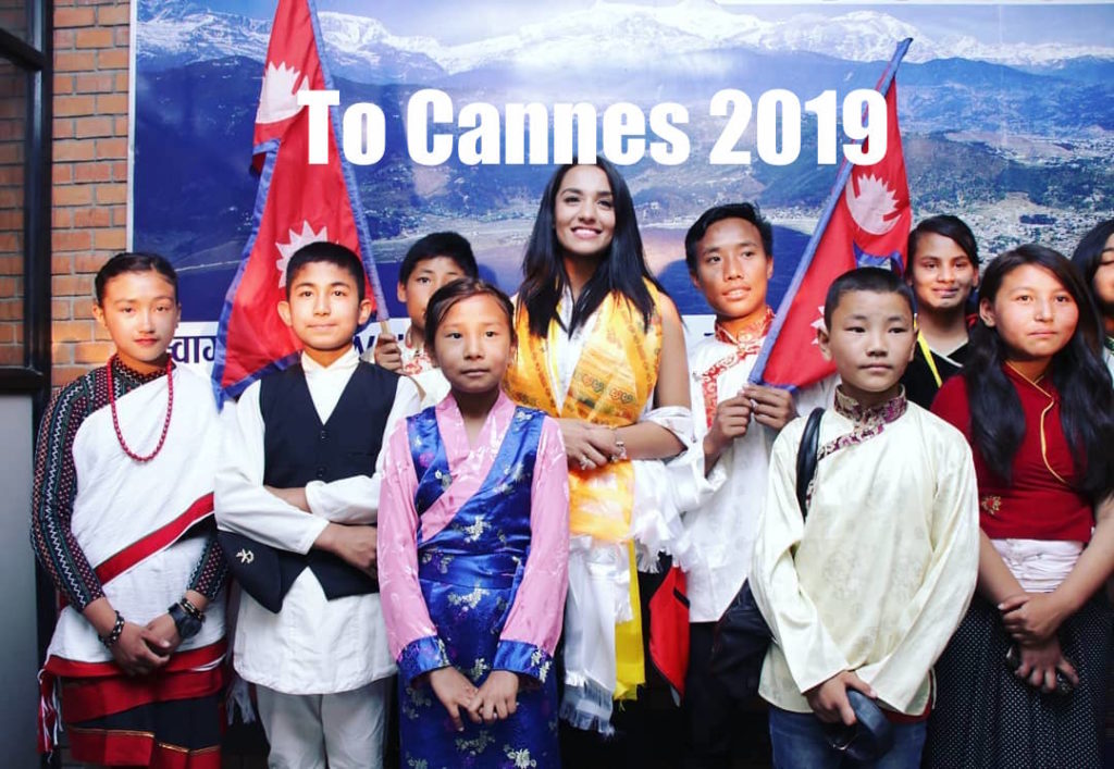 Priyanka Karki Makes History Cannes Film Festival 2019